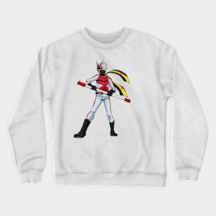 Kamen Rider X Crewneck Sweatshirt